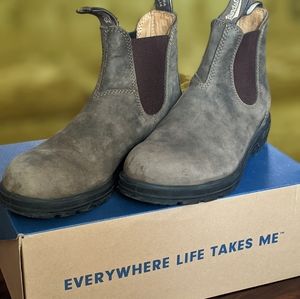 Blundstone 585 Rustic Brown